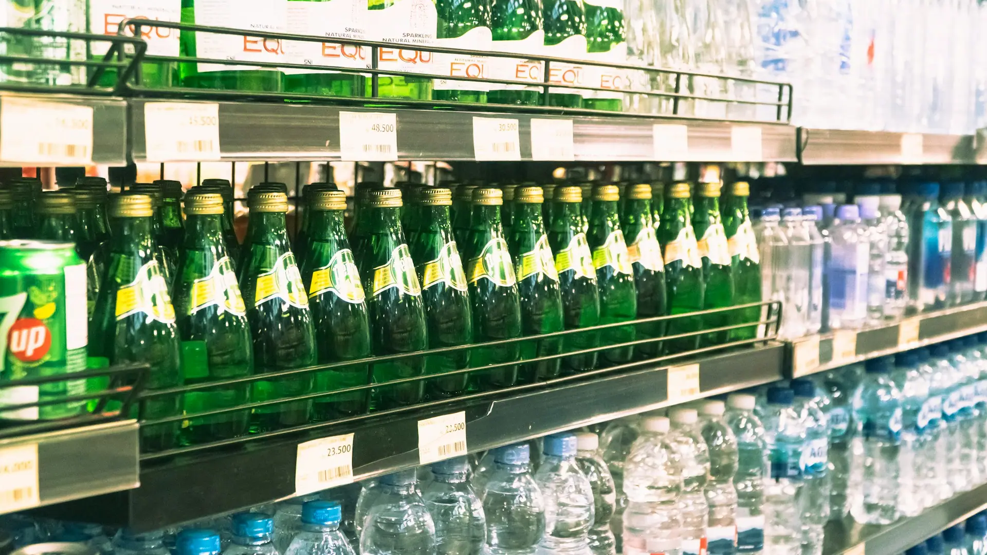 Jak wybrać najlepszą wodę mineralną? Przewodnik po składzie