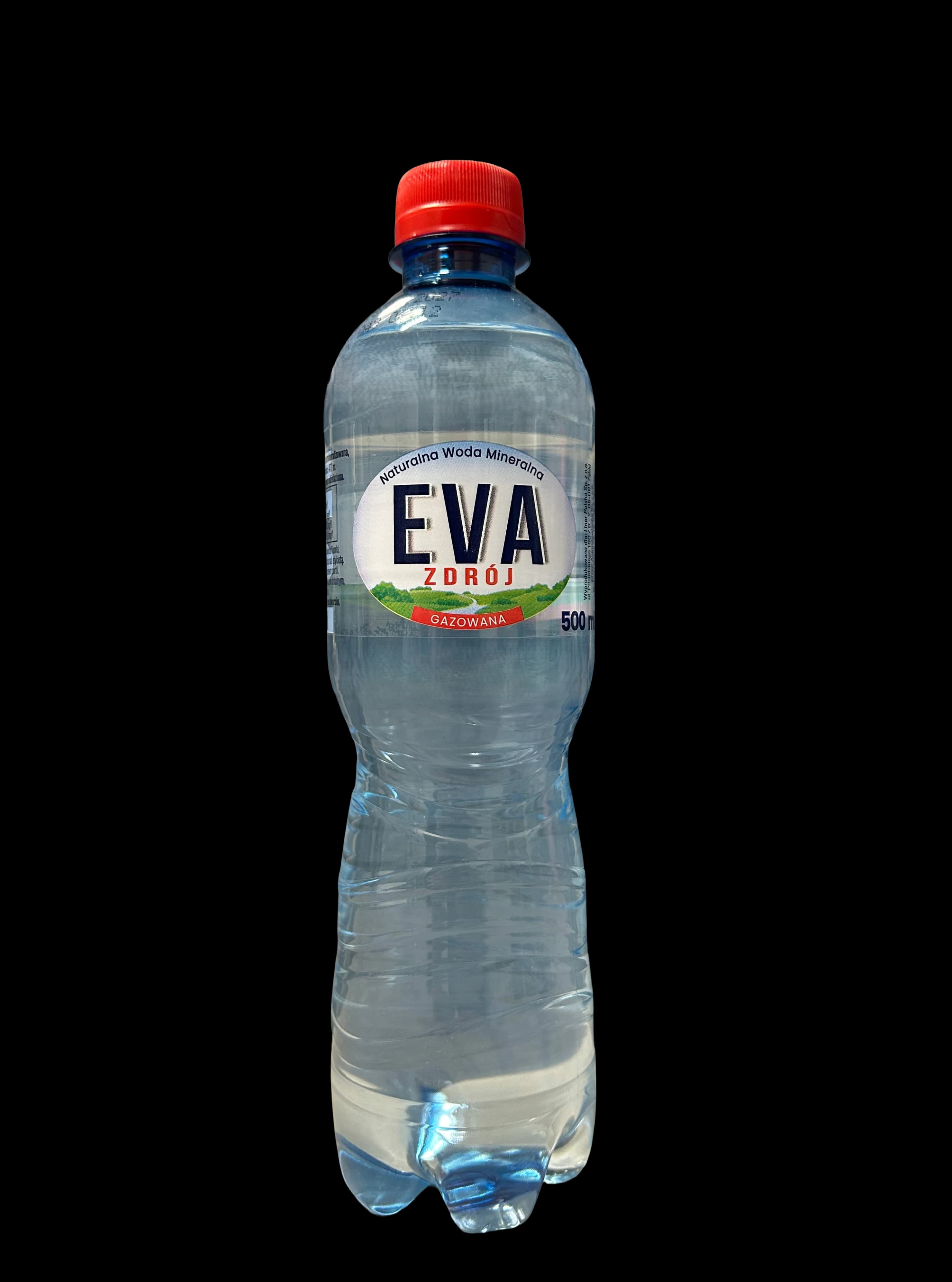 Woda Źródlana Eva Zdrój - zdjęcie 1 z 1