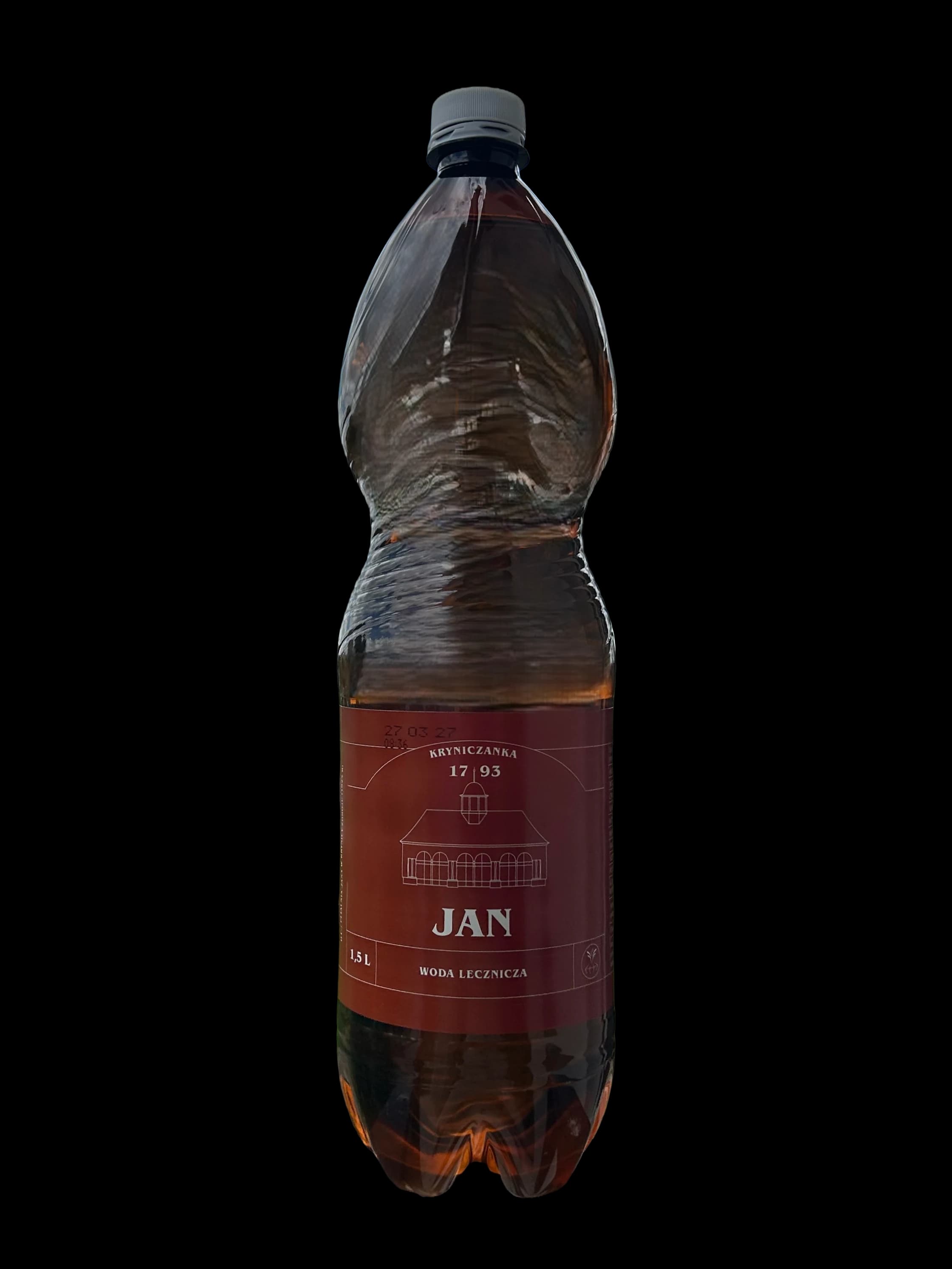 Woda Lecznicza Jan - zdjęcie 1 z 1