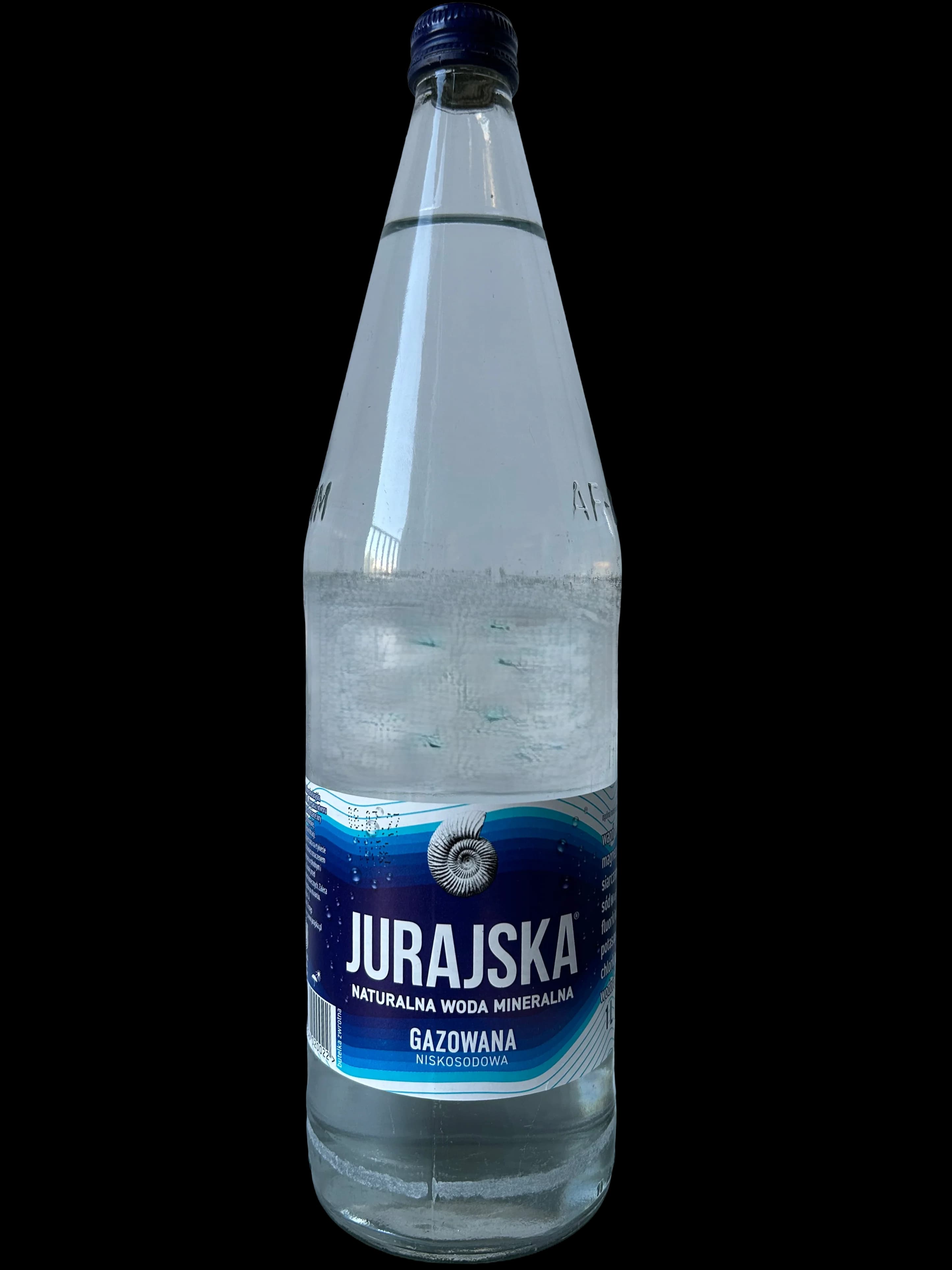 Naturalna Woda Mineralna Jurajska - zdjęcie 1 z 1