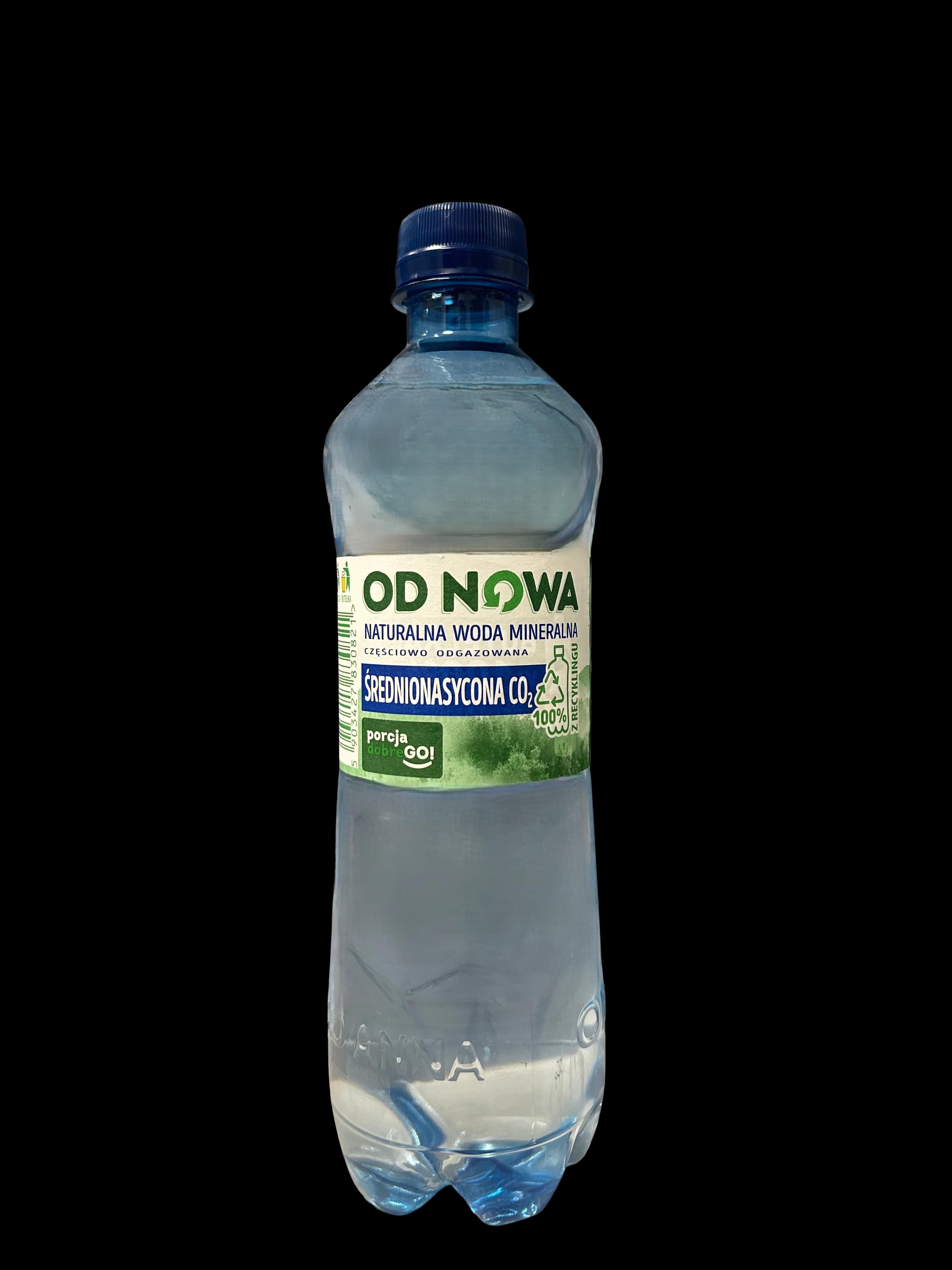 Naturalna Woda Mineralna Od Nowa - zdjęcie 1 z 1
