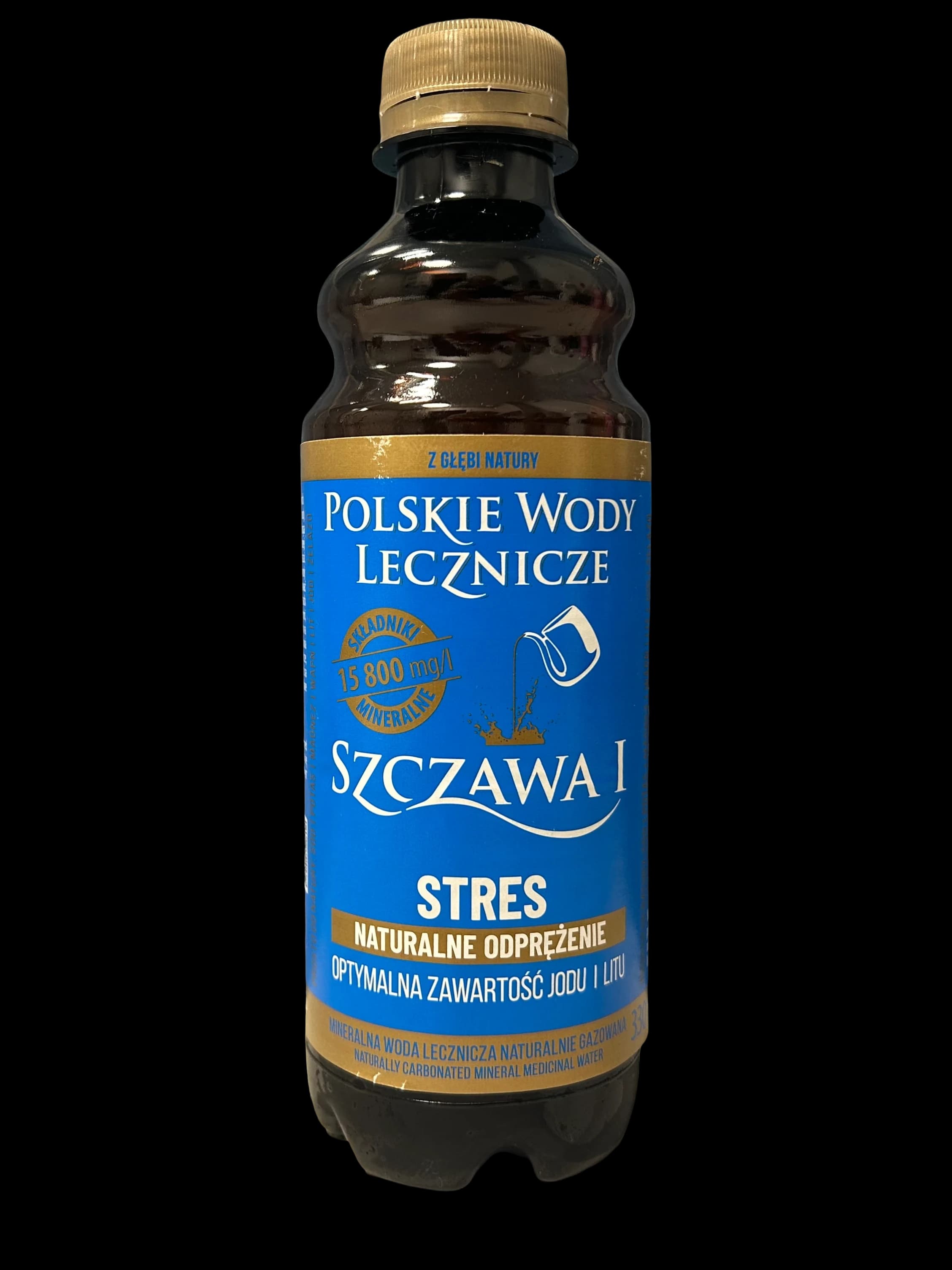 Woda Lecznicza Szczawa I - zdjęcie 1 z 1