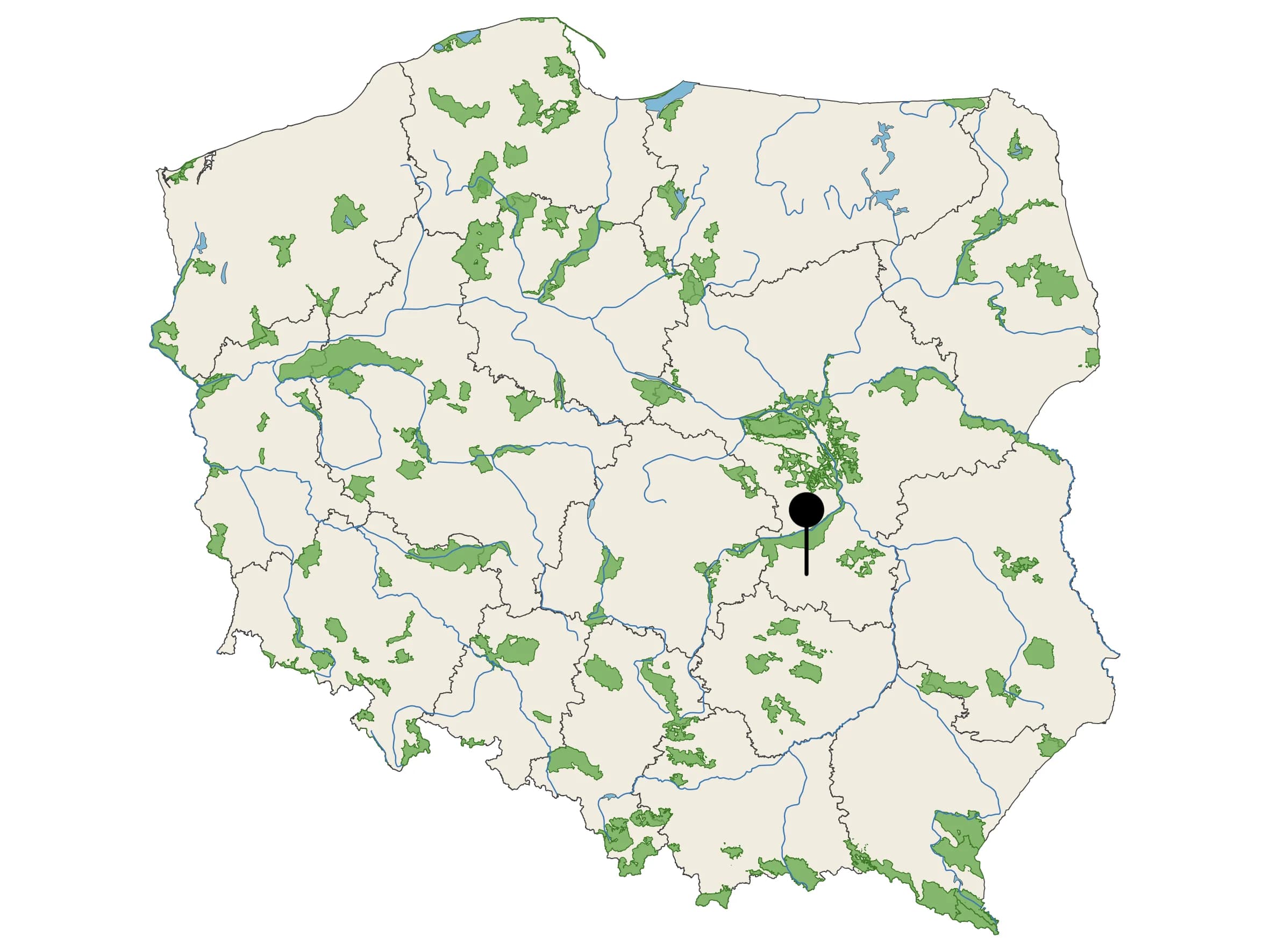 Woda Źródlana Pierrot - źródło na mapie